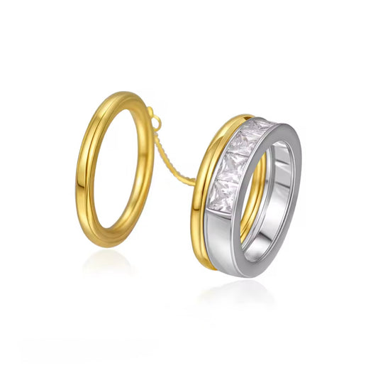 J Chain Ring