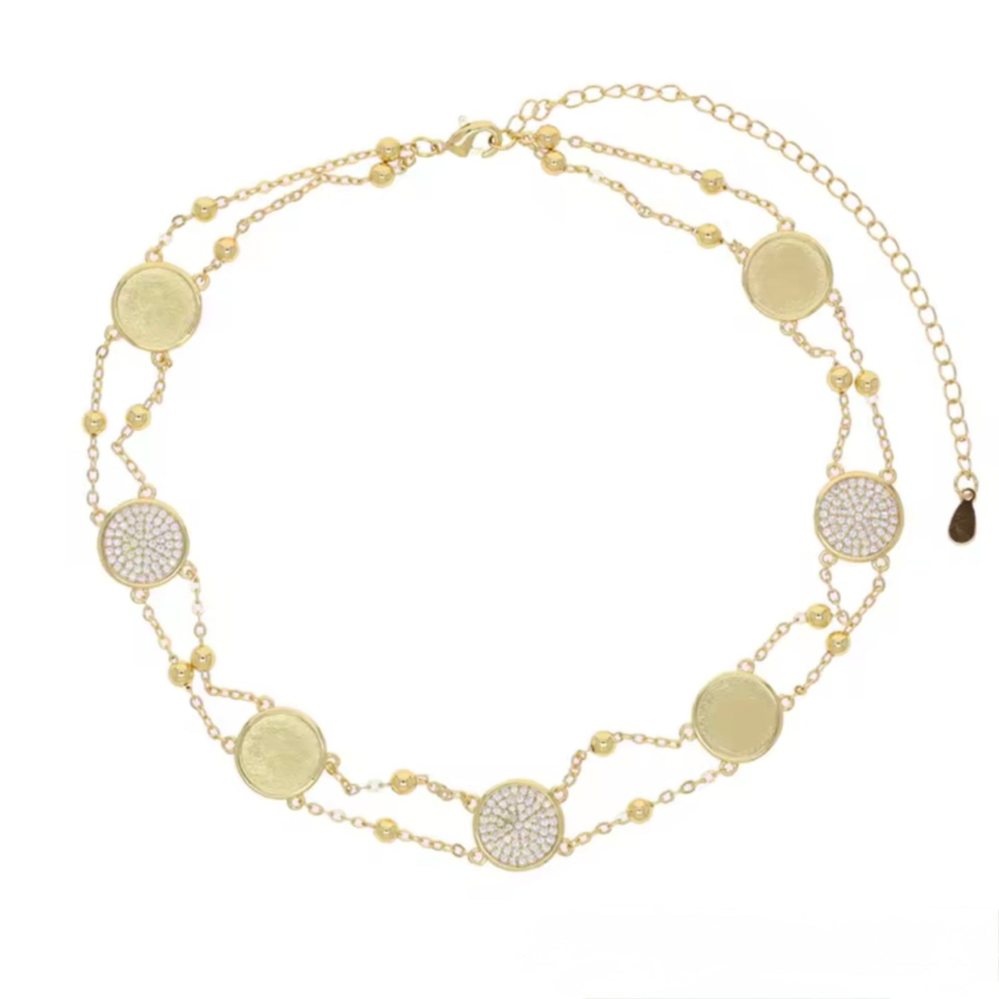 Lira Necklace