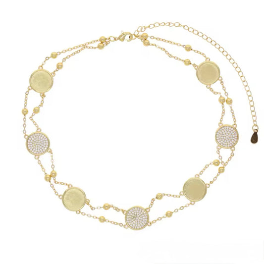 Lira Necklace