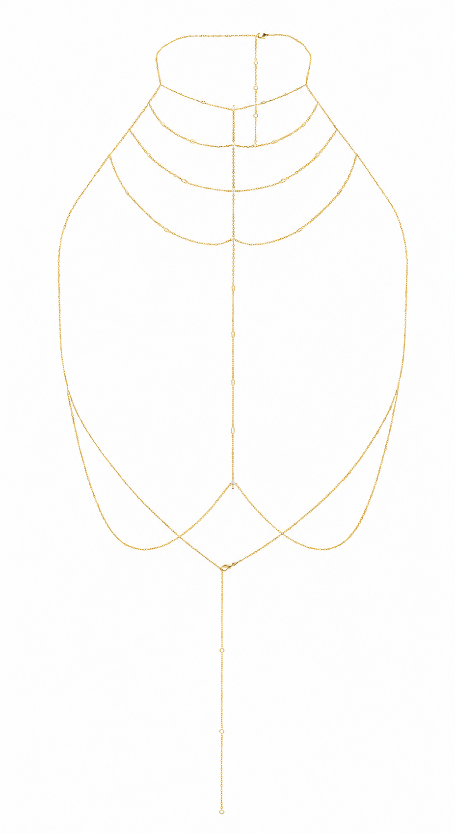 Veloura bodychain