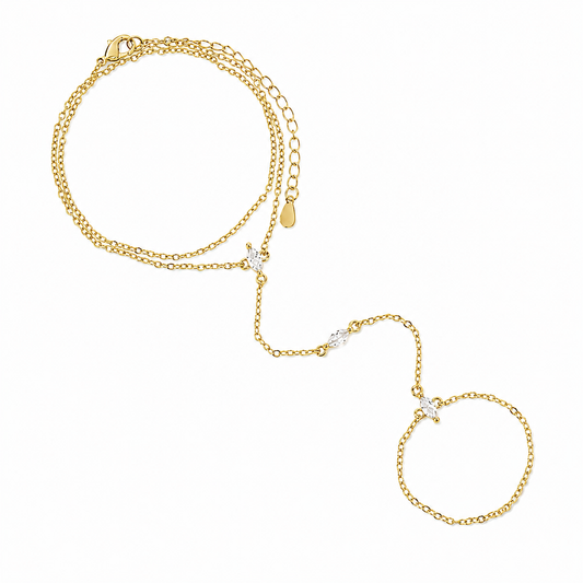 Veloura Sahara handchain