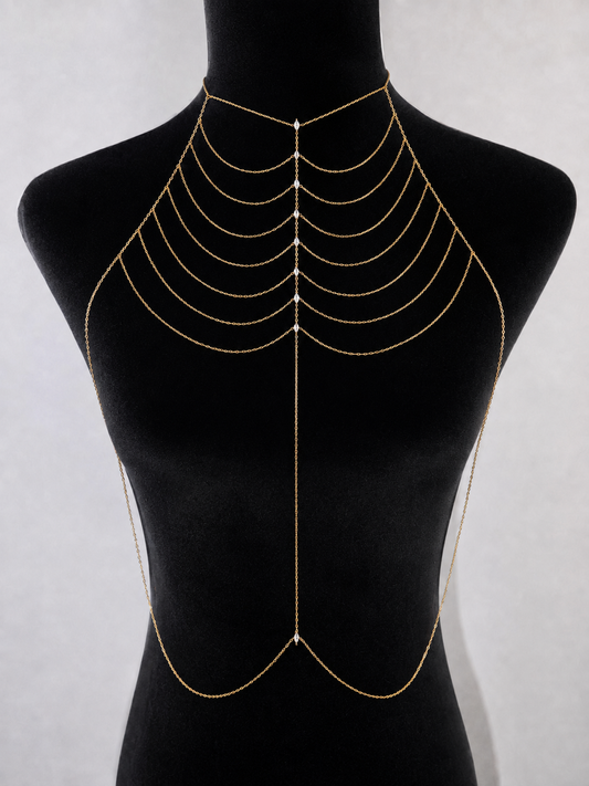Sahara Bodychain