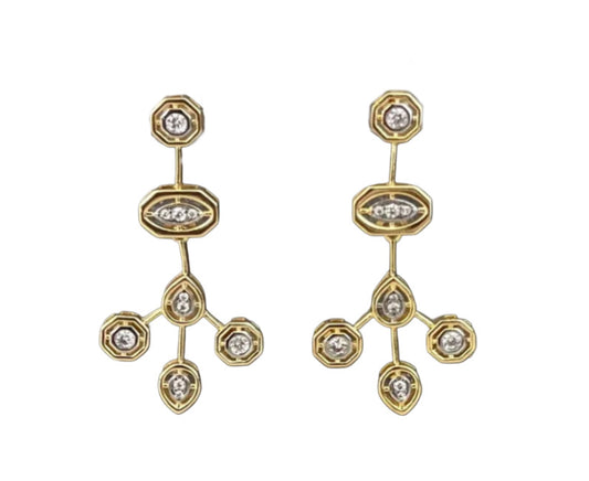 Marissa Chandelier Earrings
