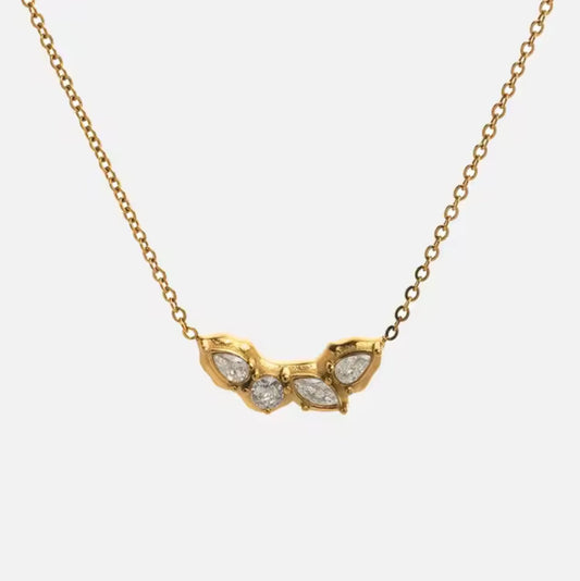 Velvet 4 Necklace