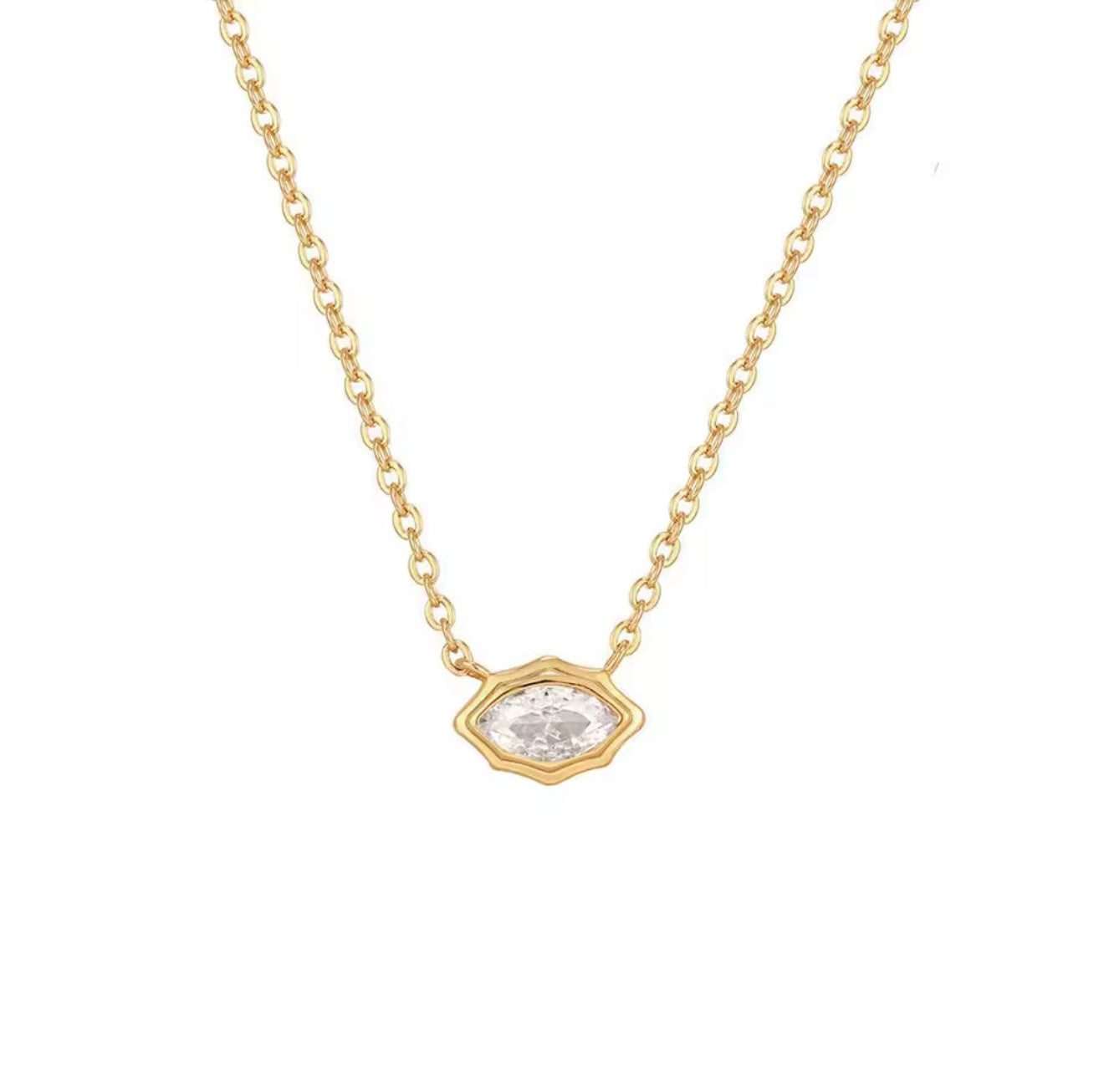 Lafayette Necklace