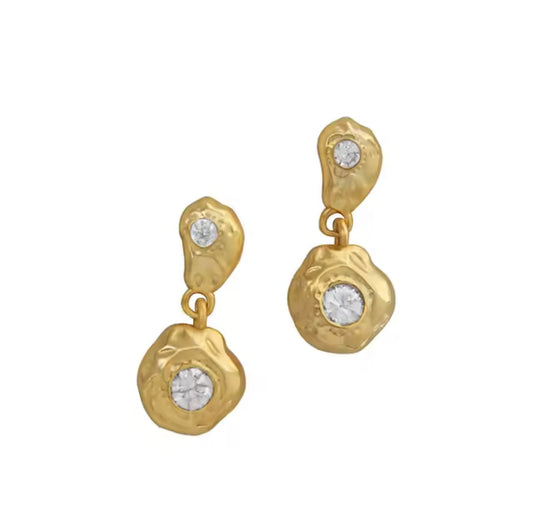 Vintage Double Earrings