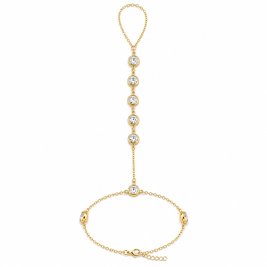 8 CZ handchain
