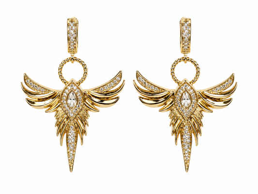 Wings Earrings