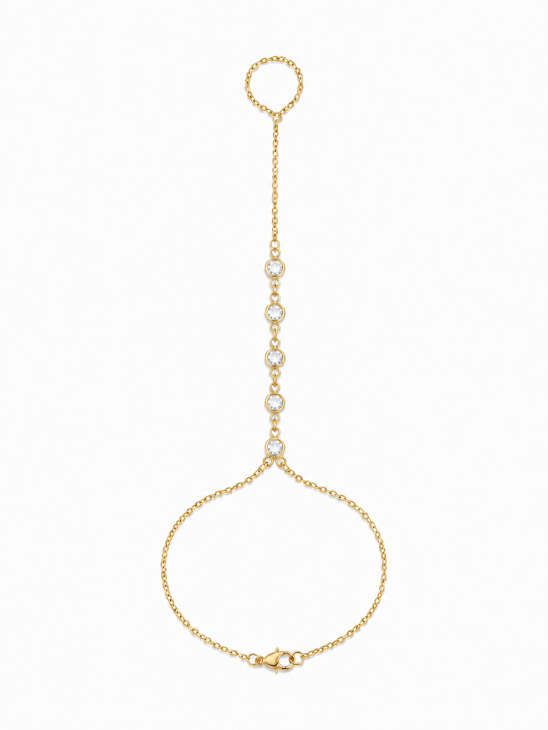 Infinity Handchain