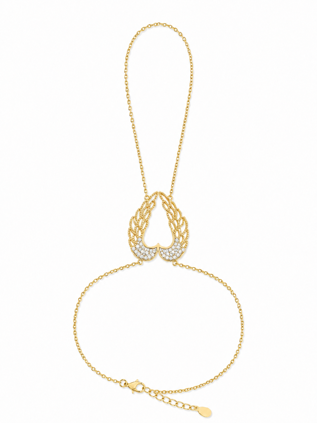Wing handchain