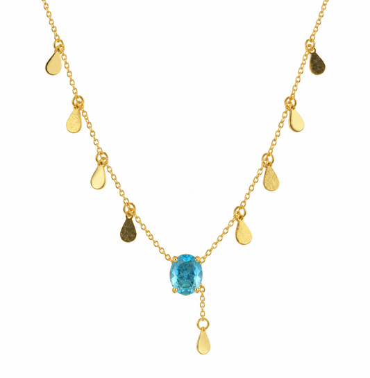 Ocean breeze Necklace