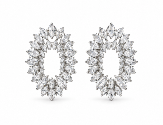 Shine Loop earrings