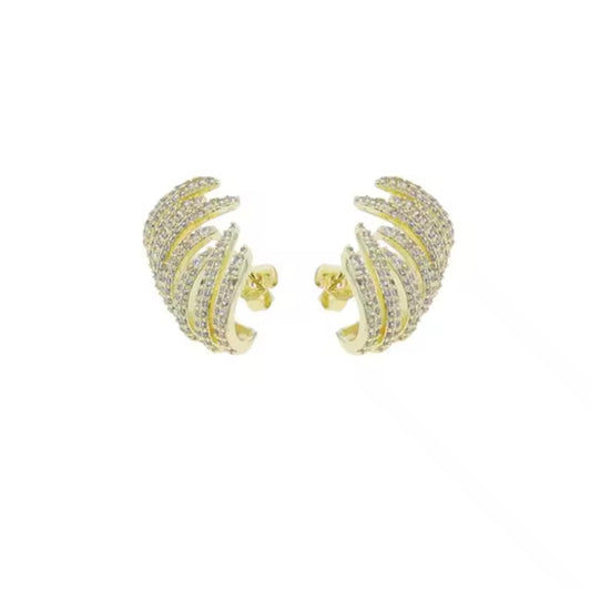 Lustre Earrings