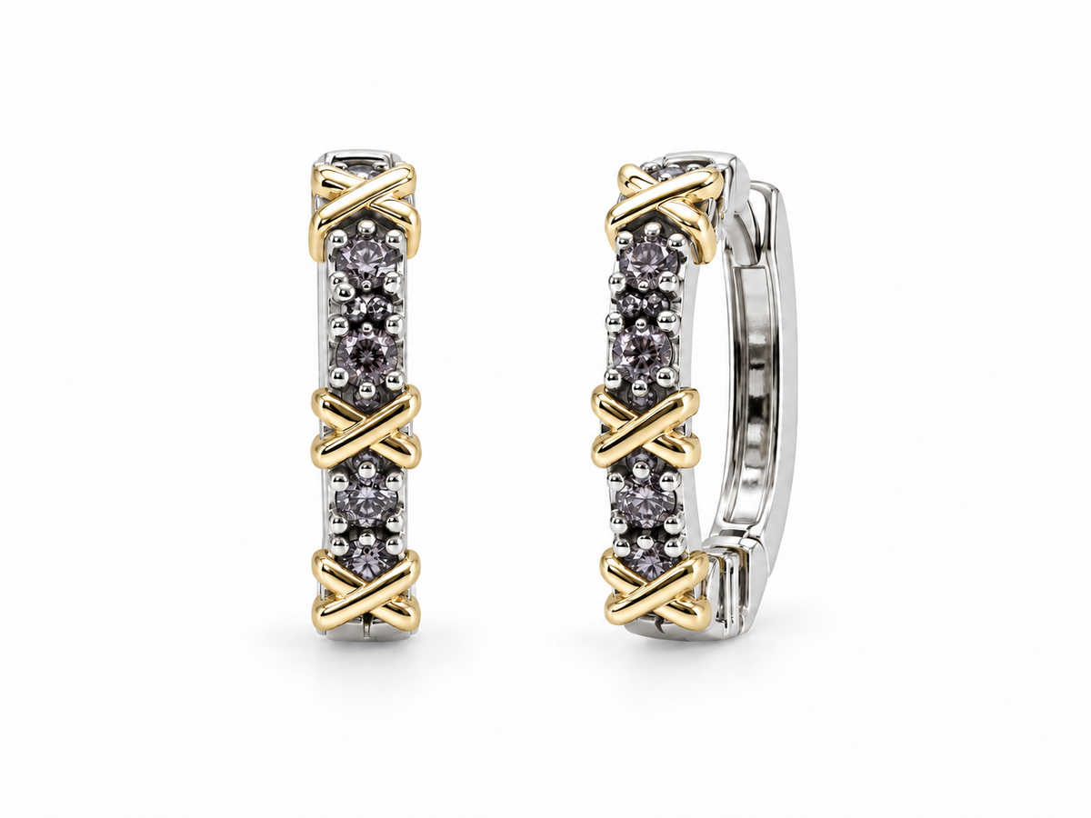 Tiffany Earrings