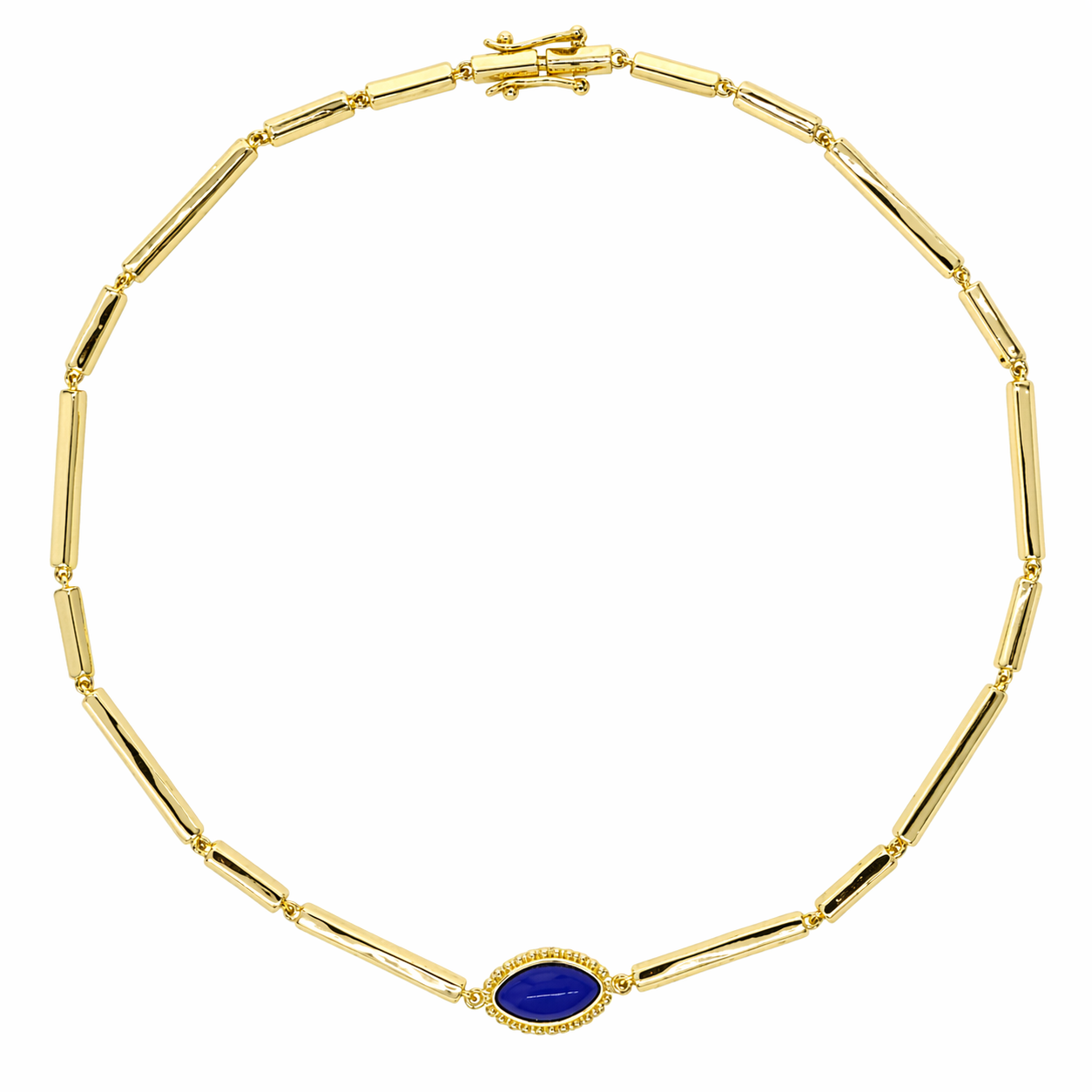 Blue Eye Necklace