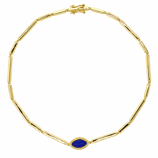 Blue Eye Necklace