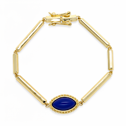 Blue Eye Bracelet