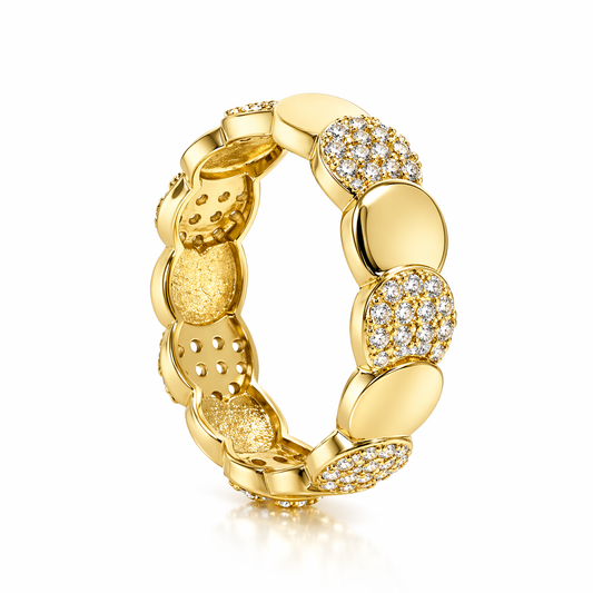 Moon Ring