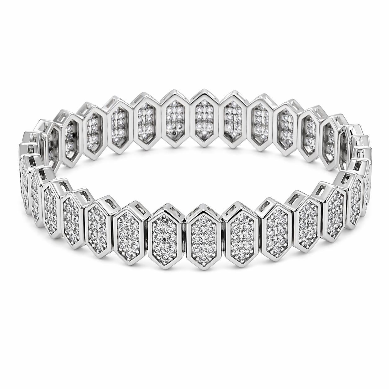 HoneyHex Bracelet