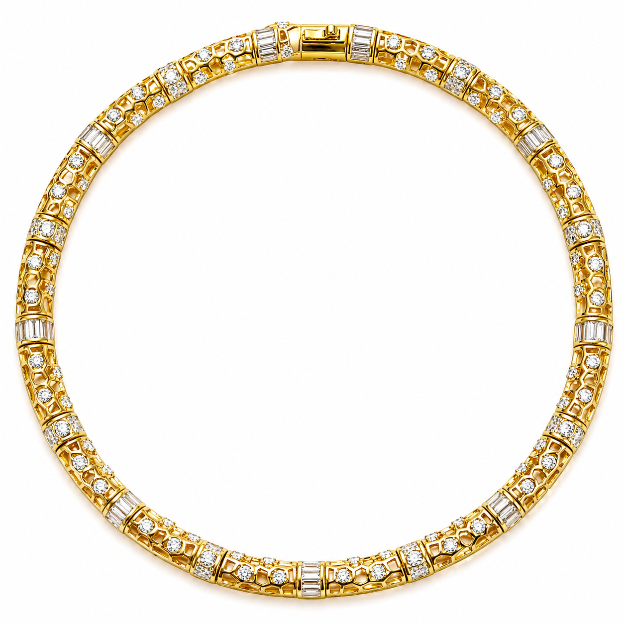 Cleopatra Necklace