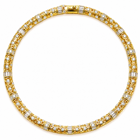 Cleopatra Necklace