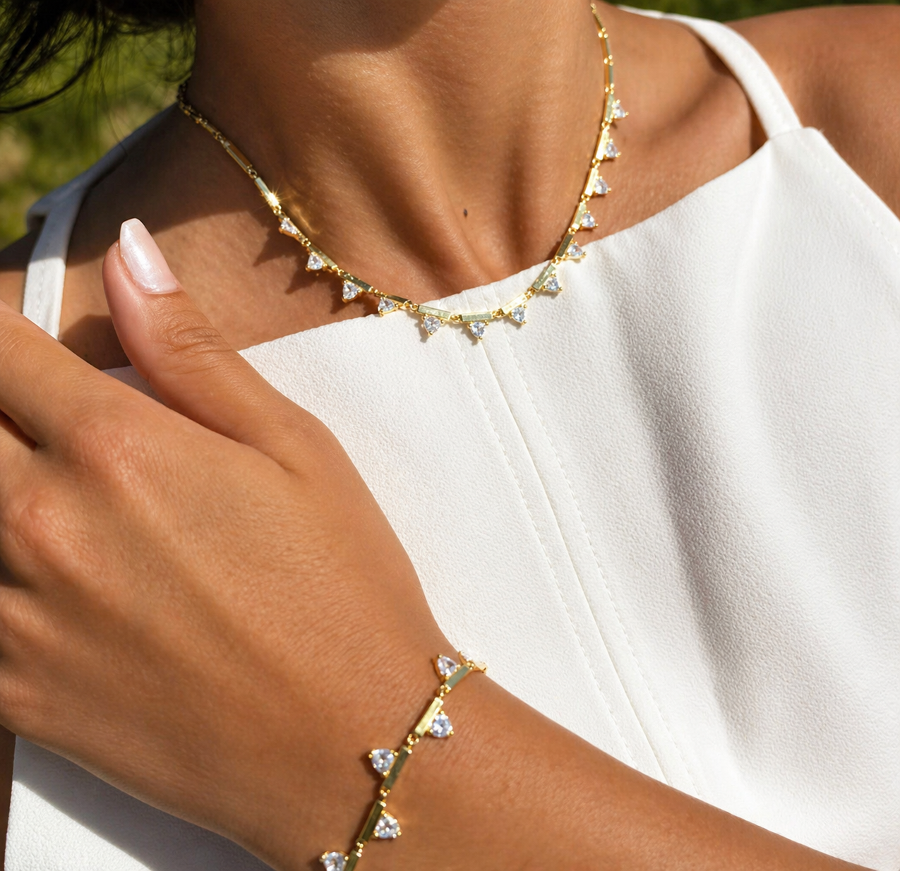 Jessica Necklace