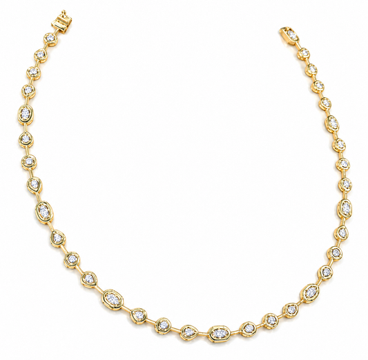 Marrisa links Necklace