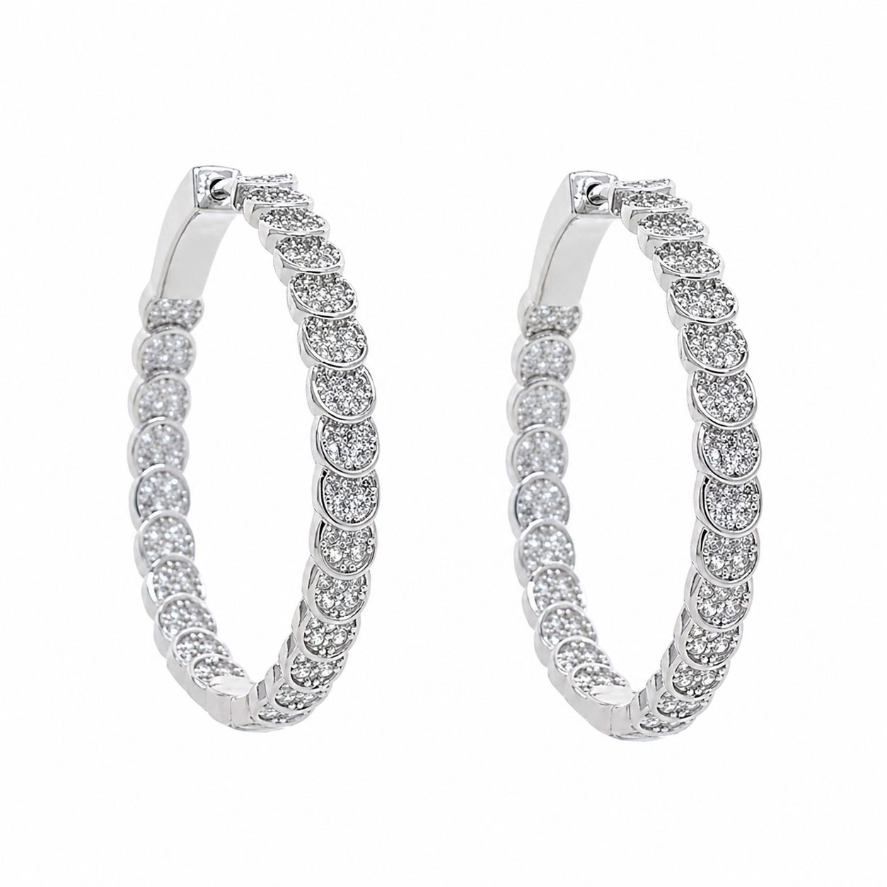 Moon Earrings