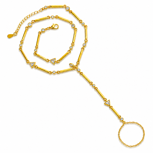 Waterdrop Aurora Handchain