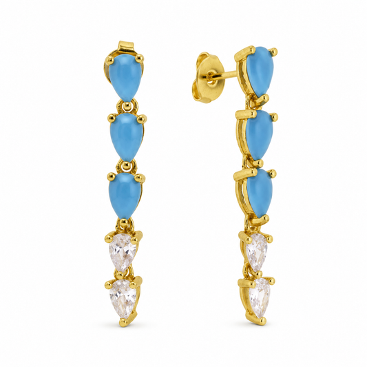 Oasis Gem Earrings
