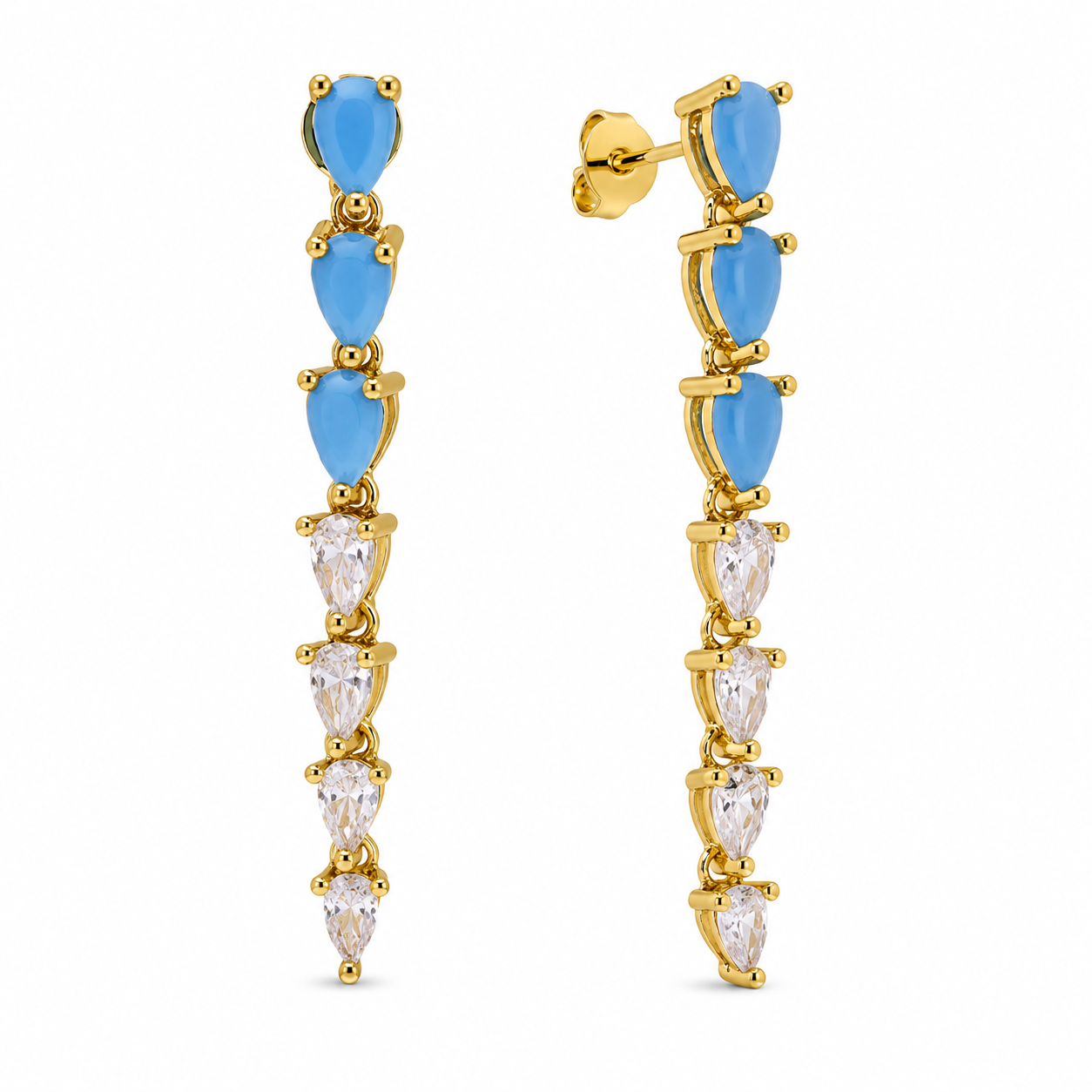 Oasis Gem Earrings