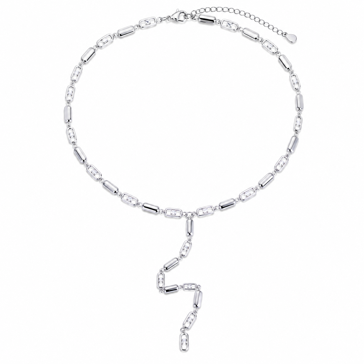 Layali Y Necklace