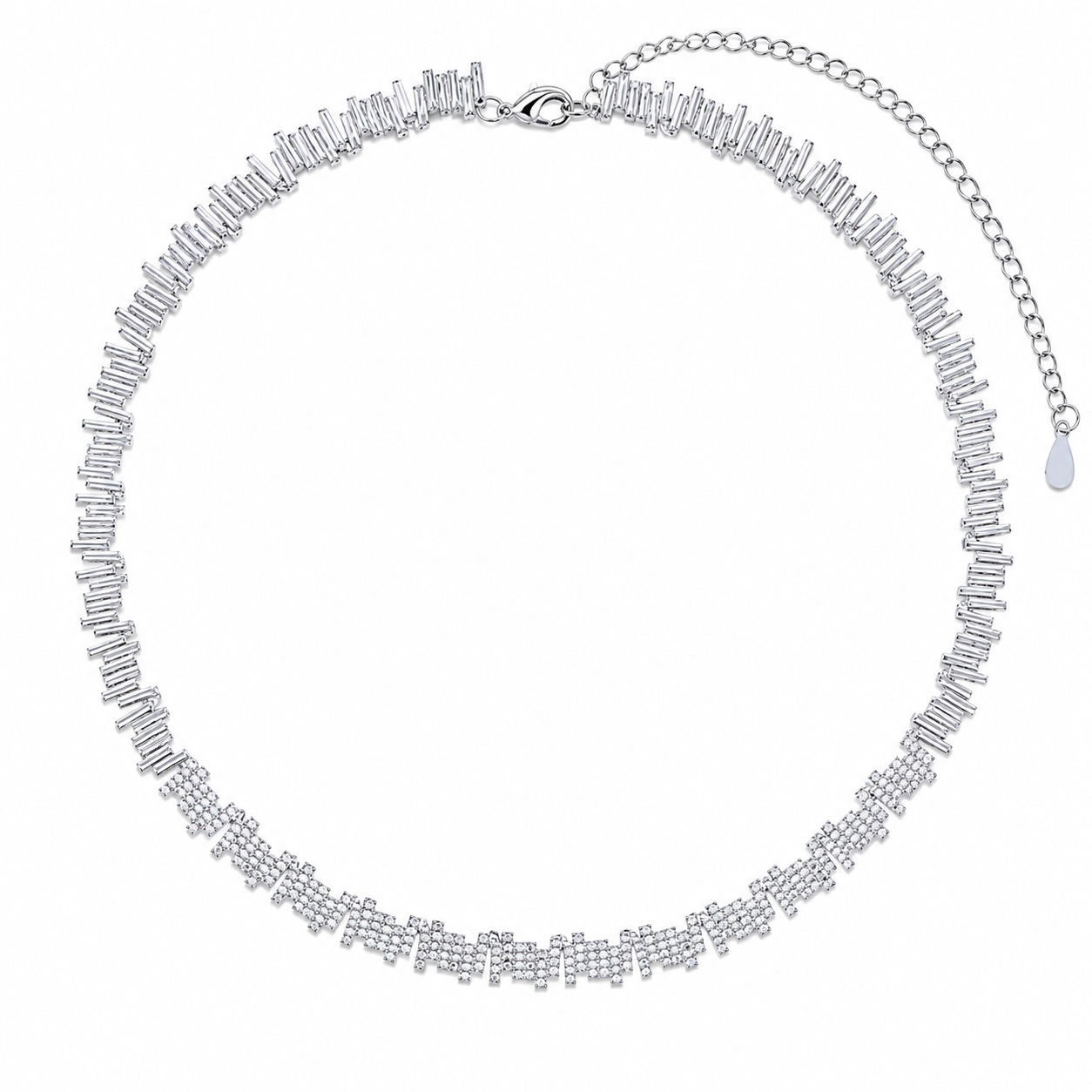 Lustre Layers Necklace