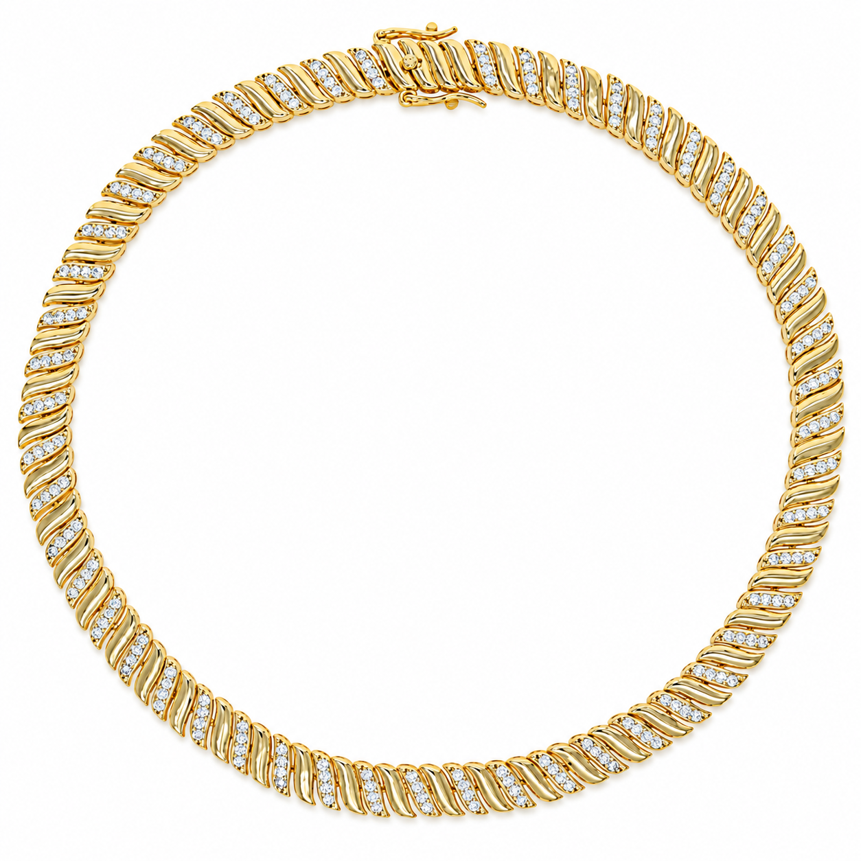 Divine Layers Necklace