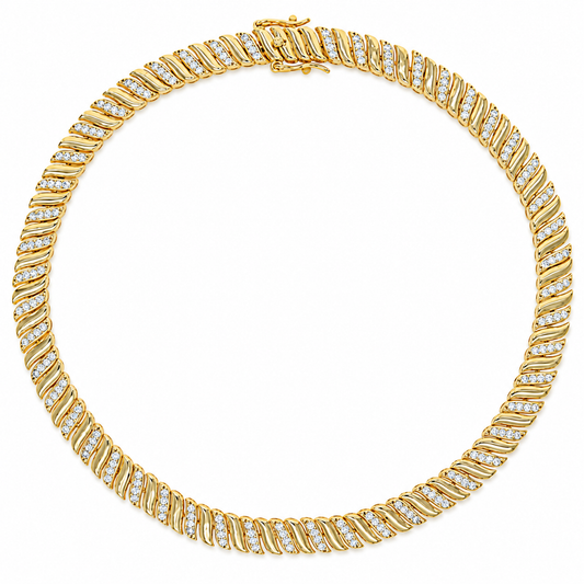 Divine Layers Necklace