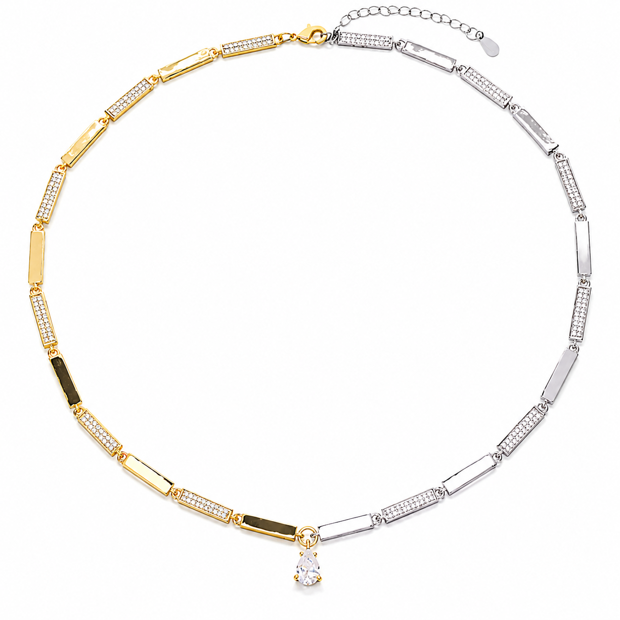 Asrar Necklace