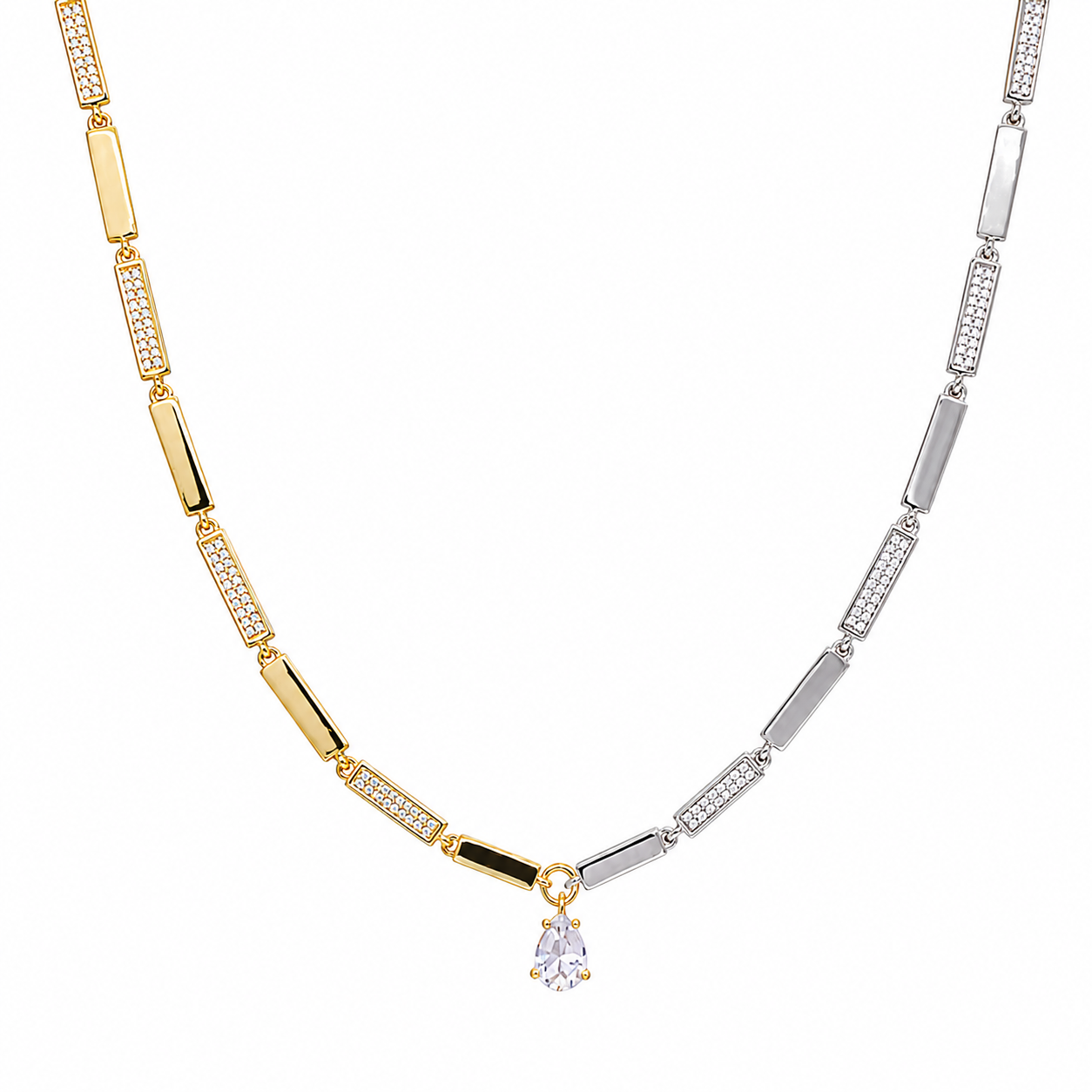 Asrar Necklace